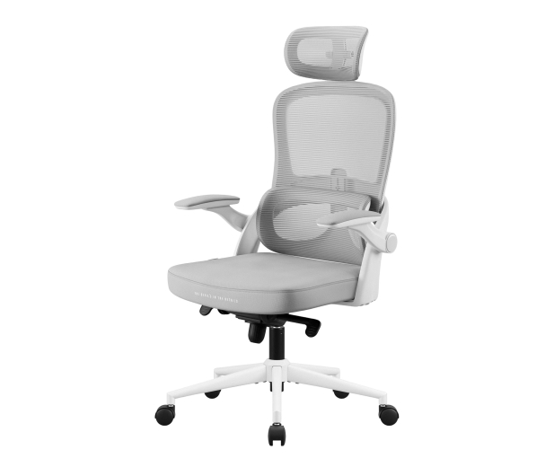 Diablo Chairs V-LIGHT CHAIR LIGHT GREY - 1526798 - zdjęcie 3